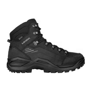 Lowa Renegade EVO GTX Mid Men's Boots, Deep Black