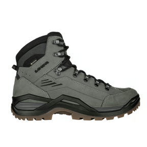 Lowa Renegade EVO GTX Mid Men's Boots, Dark Grey/Black