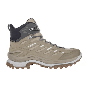 Lowa Innovo GTX Mid Women's Boots, Dune/Grey