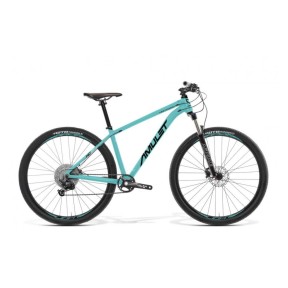 Amulet Night Cat 4.0 SH 29'' Women's Bike, turquoise blue/black