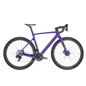 Scott Addict Gravel 10 Bike, Purple