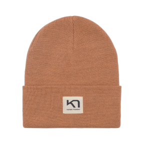 Kari Traa Rothe Beanie, Light Brown