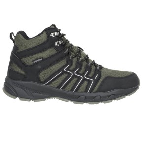 2469 Hiker Mid Men's Shoes, 246903 black/ol