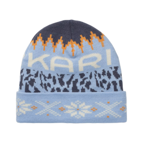 Kari Traa Khloe Beanie, Pastel Light Blue
