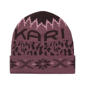 Kari Traa Khloe Beanie, Plum