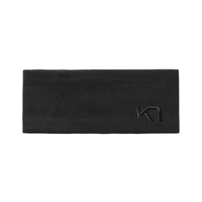 Kari Traa Kari Fleece Headband, Black