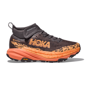 Hoka Speedgoat 6 Mid Gore-Tex Women's, Galaxy/Guava