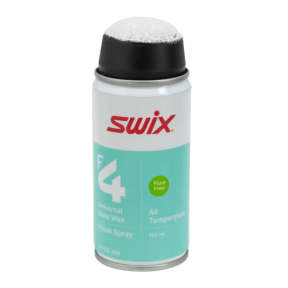 Swix F4 Glidewax Aerosol 150ml