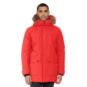 Didriksons Rick Men's Parka, Pomme Red