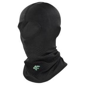 4F ABALU041 Balaclava, Black