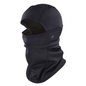 4F ABALU051 Balaclava, Black