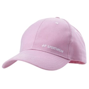 4F ACABF279 Women's Cap, Pink