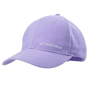 4F ACABF279 Women's Cap, Violet