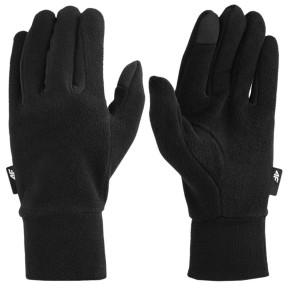 4F AGLOU083 Gloves, Black