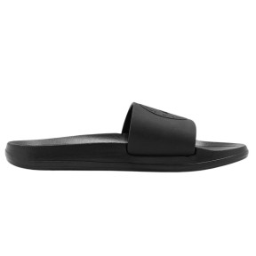 4F FFLIF045A Women's Slides, Black