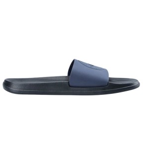 4F FFLIM047A Men's Slides, Navy