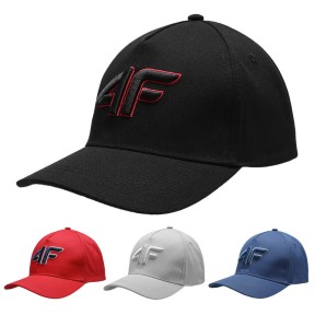 4F M107 Boy's Snapback Cap