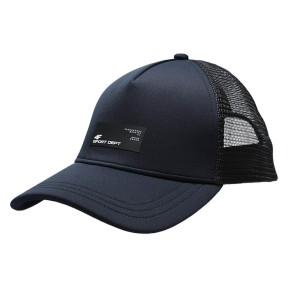 4F M123 Men's Snapback Cap, Navy