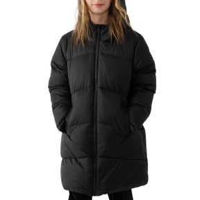 4F TDJAF455 Girls Down Jacket, Black