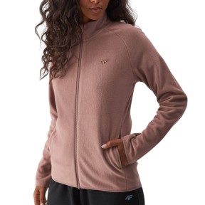 4F TFLEF294 Women's Fleece, Beige