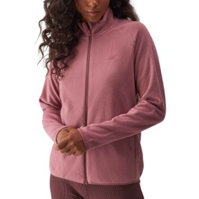 4F TFLEF294 Women's Fleece, Pink