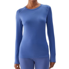 4F TFLOF276 Women's Longsleeve FNK, Navy