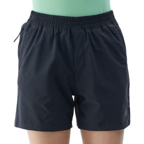 4F TFSHF548 Women's Trekking Shorts, Black