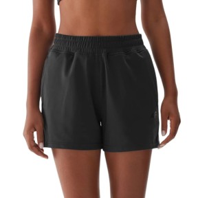 4F TFSHF705 Women's Shorts FNK, Black