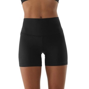 4F TFSTF010 Women's Short Tights FNK, Black