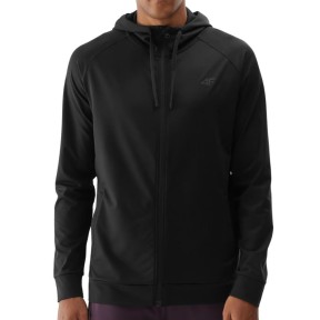 4F TFSWM403 Men's Sweatshirt FNK, Black