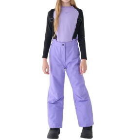 4F TFTRF659 Girls Ski Pants, Violet