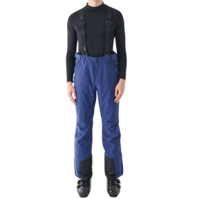 4F TFTRM0756 Men's Ski Pants, Navy