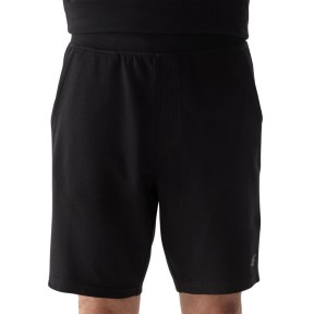 4F TSHOM284 Men's Sweat Shorts, Black