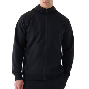 4F TSWSM1256 Men's Sweatshirt, Black