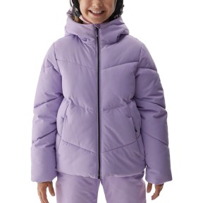 4F TTJAF293 Girls Ski Jacket, Light Violet