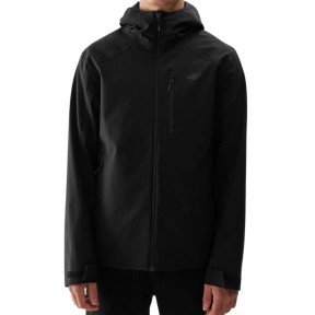 4F TTJAM462 Men's Jacket, Black