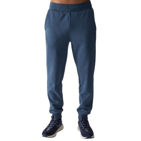 4F TTROM0942 Men's Jogger Sweatpants, Denim