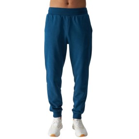 4F TTROM0943 Men's Jogger Sweatpants, Teal