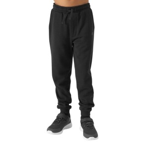 4F TTROM591 Boy's Sweatpants, Black