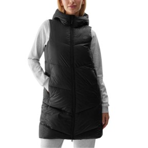 4F TVJAF114 Women's Vest, Black