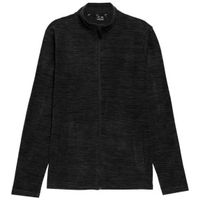 4F TFLEM120 Men's Fleece, Black Melange