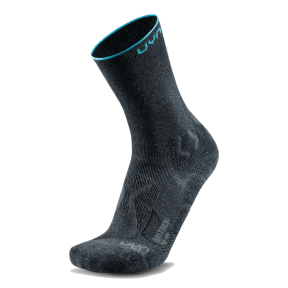 UYN Biotrek Trekking Men's Socks, Anthracite