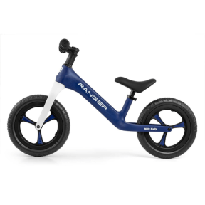 Milly Mally Ranger Balance Bike, Navy