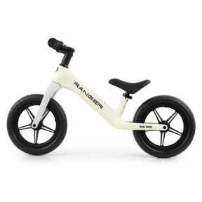 Milly Mally Ranger Balance Bike, Flash White