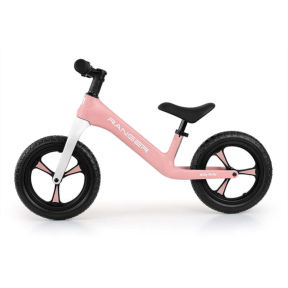 Milly Mally Ranger Walking Bike, Pink