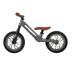 Milly Mally Racer Qplay Balance Bike, Grey