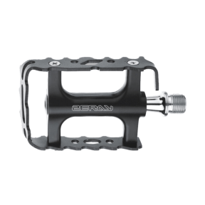 absolut Aluminium Cage Pedal, black