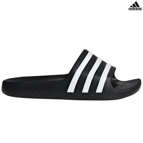 adidas Adilette Aqua Slides, pink, F35536