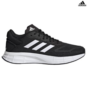 adidas Duramo 10 Men's Shoes, Black/White