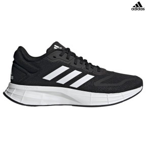 adidas Duramo 10 Women's Shoes, Black/White